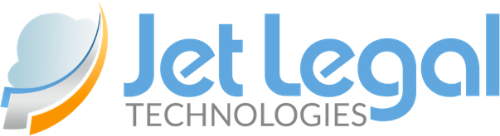 Jet Legal Main Site Logo